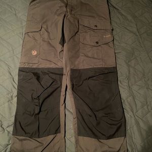 COPY - Fjallraven Vidda pro trousers